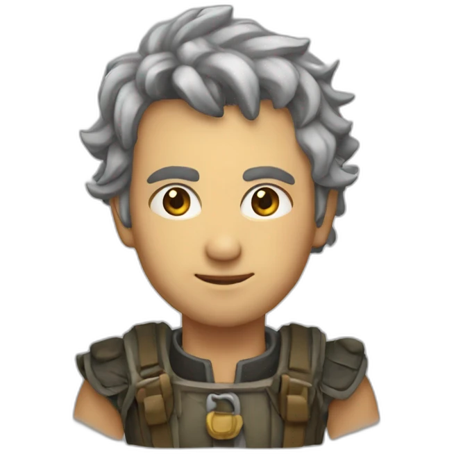 Michou emoji