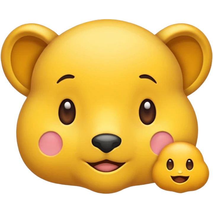 подушка emoji