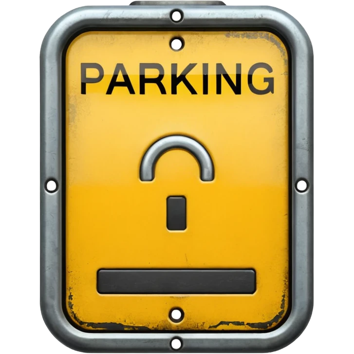 parking limiter emoji