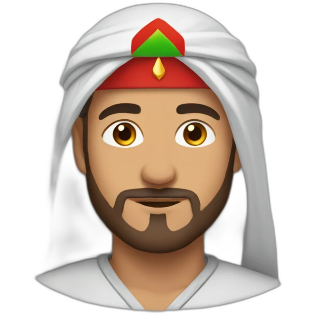 Amazighe emoji