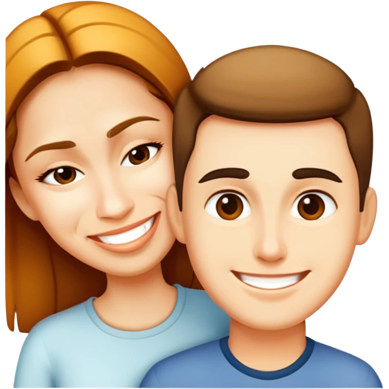 girlfriend and boyfriend  emoji