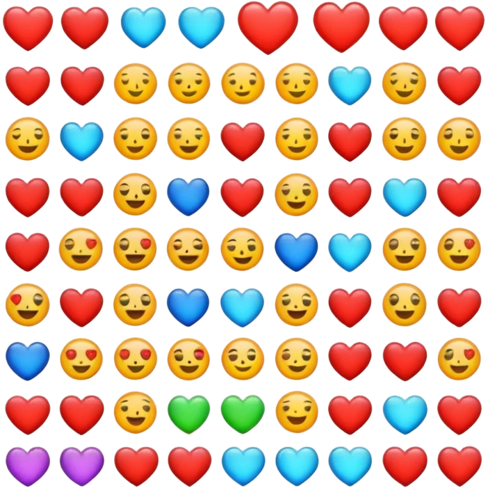 1 Billion Emoji emoji