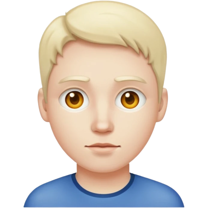 Sigma face emoji