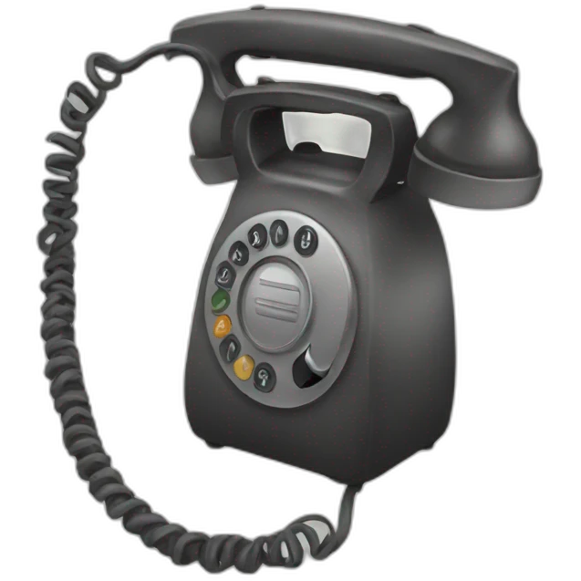 telephone emoji