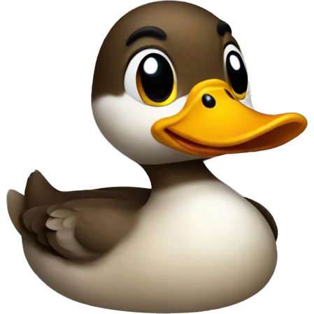 duck emoji
