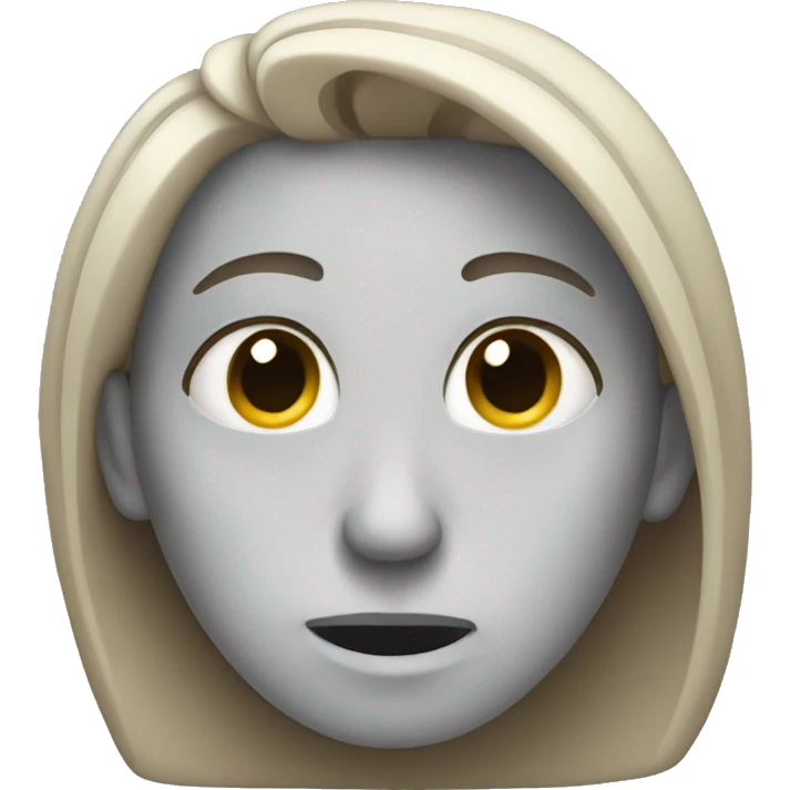 emoji giving judgmental look emoji