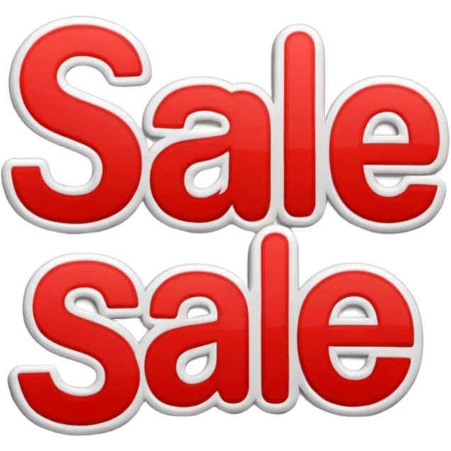 Quero uma figurinha de celular escrita venda emoji