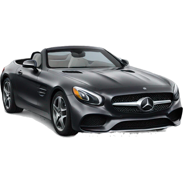 mercedes emoji