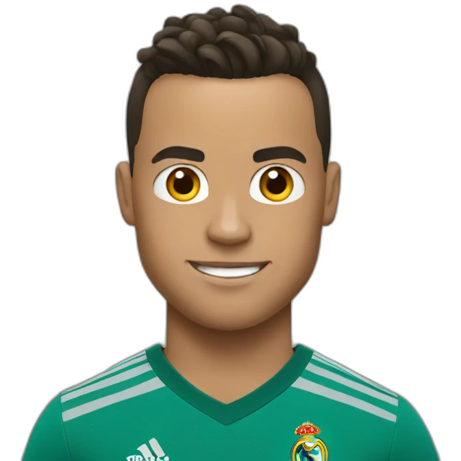 Ronaldo  emoji
