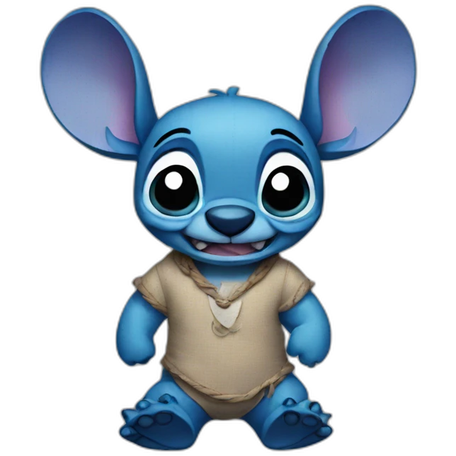 stitch emoji