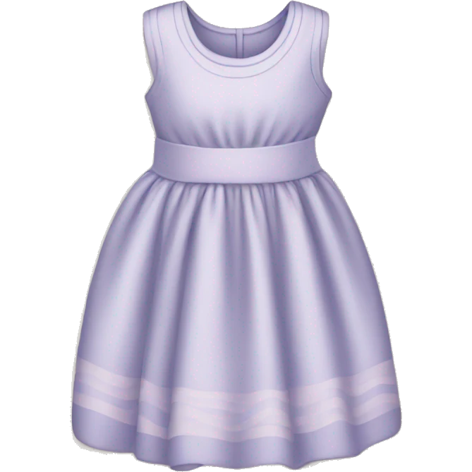 newborn dress emoji