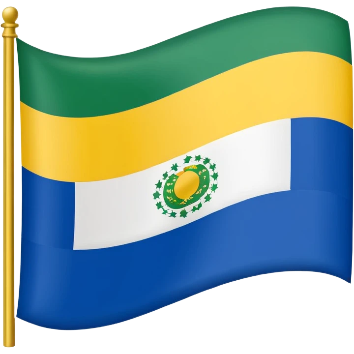 Bandeira Pará emoji
