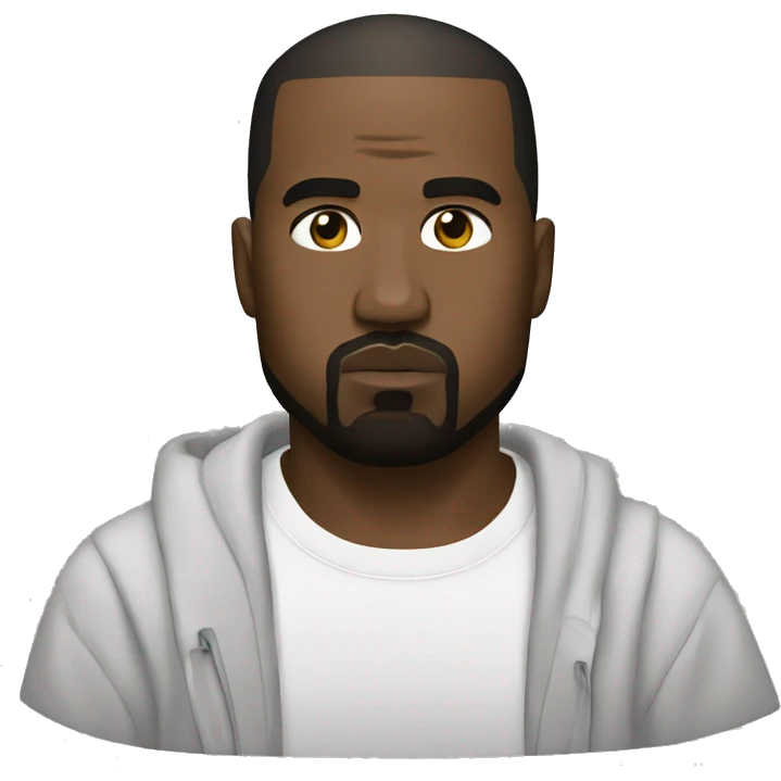 Kanye west emoji