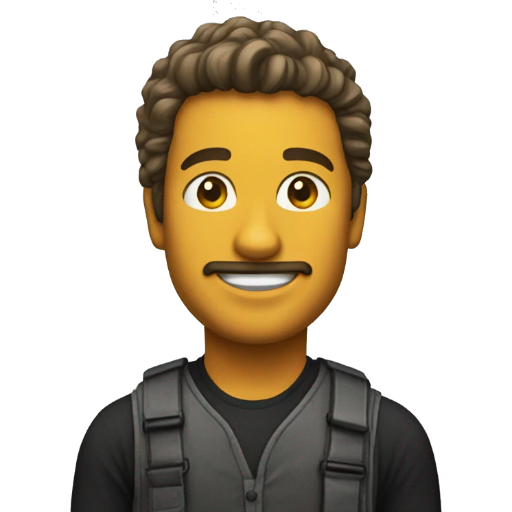 jj maybank from obx emoji