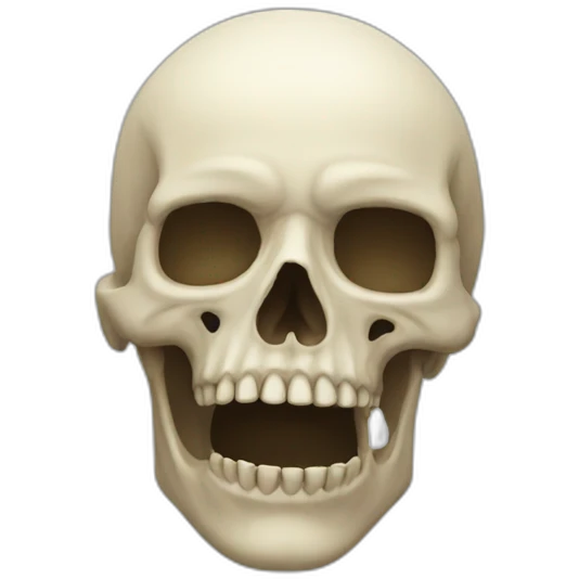 Dead emoji