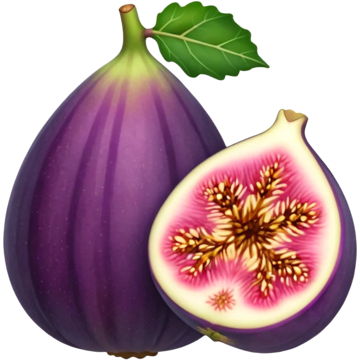 Fig emoji