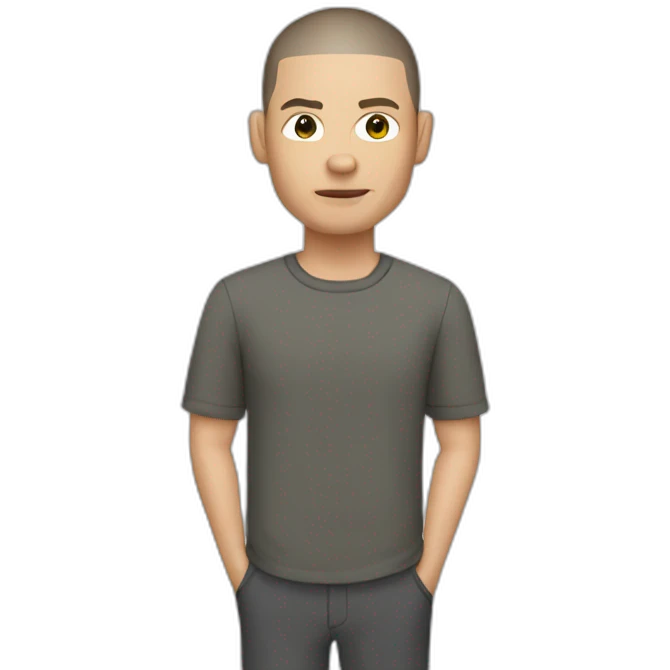 Michael Scofield emoji