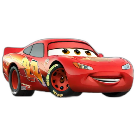 flash mcqueen cars emoji