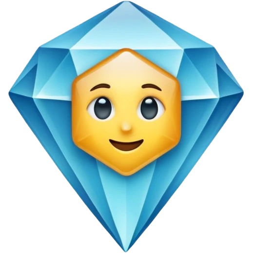 An emoji-style logo with the text "AIiQ" in a diamond-shaped, modern design.

 emoji