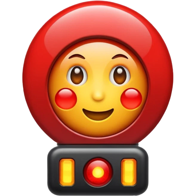 Alert emoji
