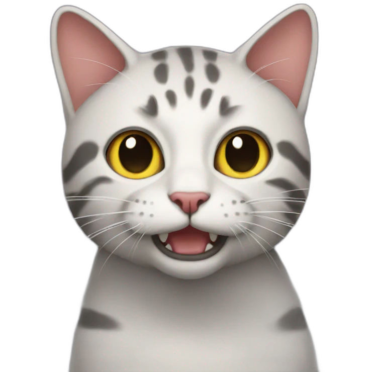 Catzilla emoji