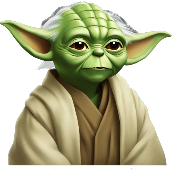 Yoda bière emoji