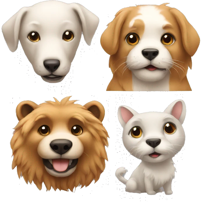 animals emoji