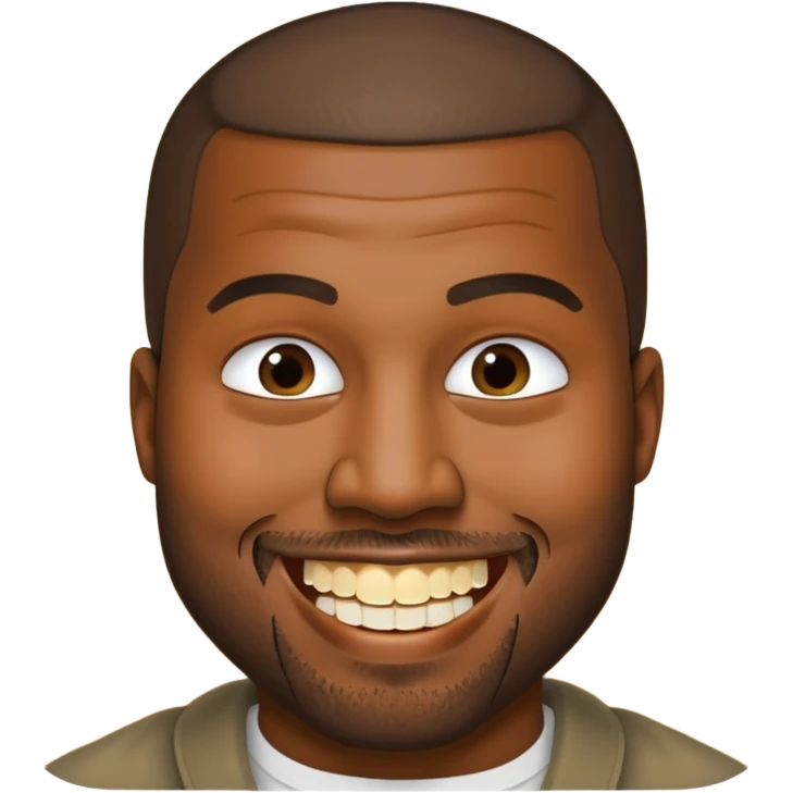 kanye west emoji