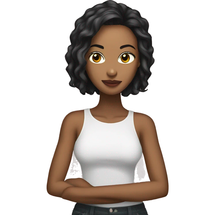 Rihana emoji
