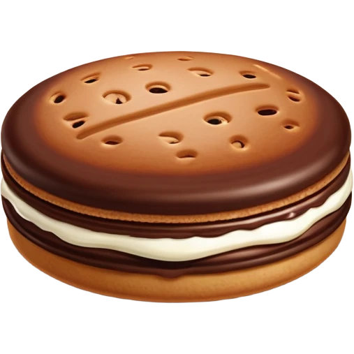 Lotte choco pie emoji