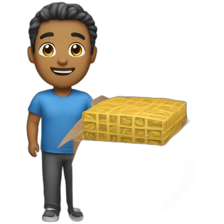 bienvenido emoji