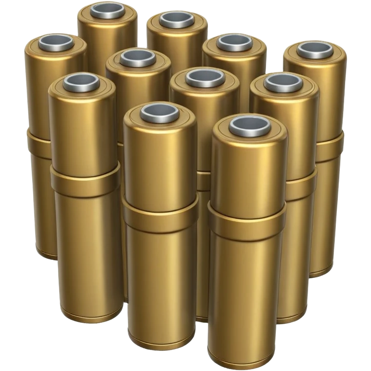 Tank ammo emoji