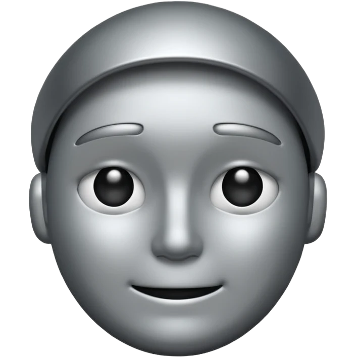 Make me a sigma face emoji emoji