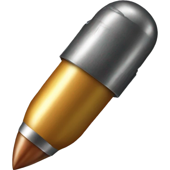 BULLET  emoji
