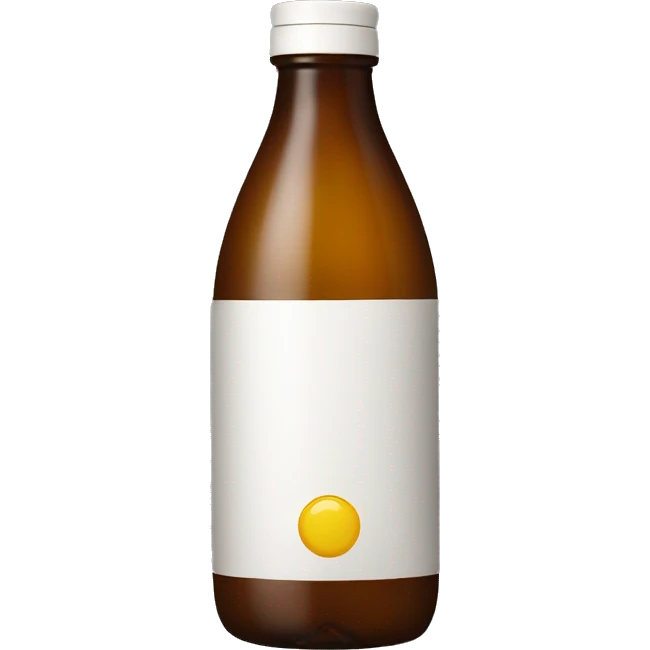 prime bottle emoji