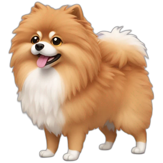 Pom pom emoji