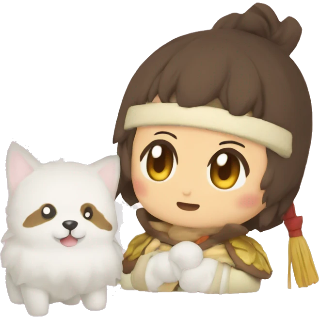 Migoumin from conosuba emoji