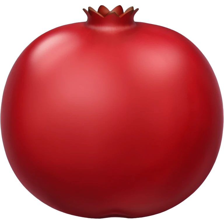 Pomegranate emoji