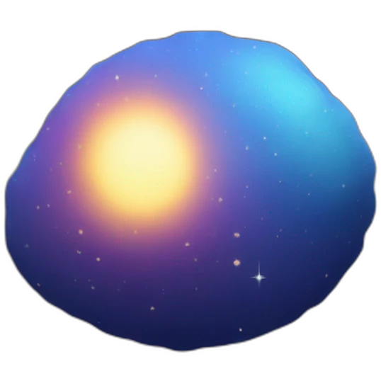 Comet emoji