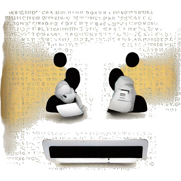 html code on laptop emoji