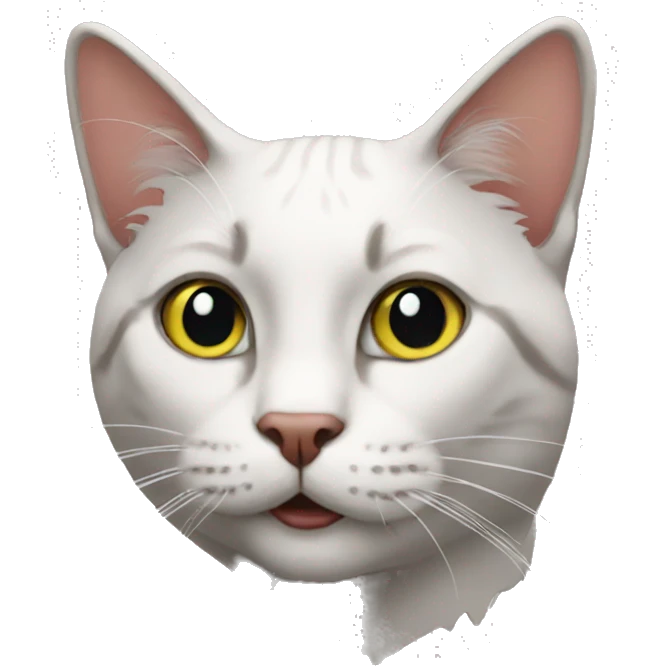 Cat krazy emoji