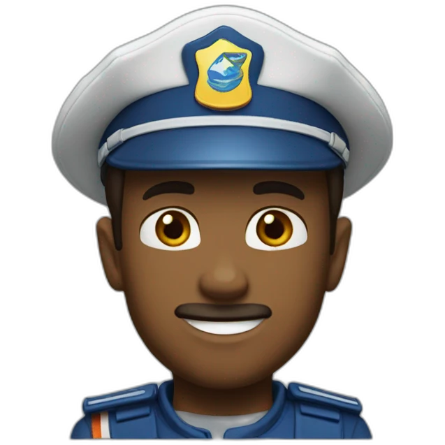 Pat patrouille emoji