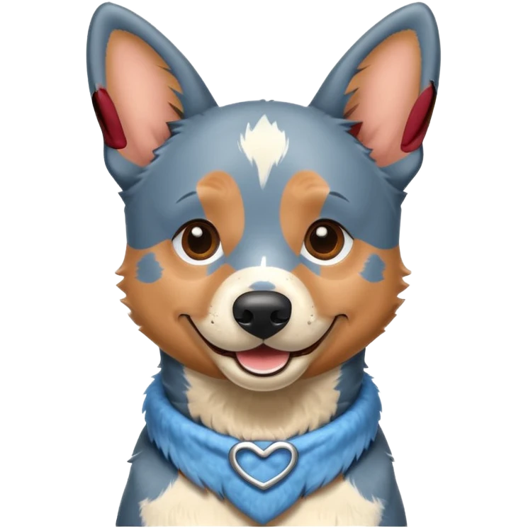 Bluey emoji