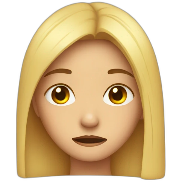 crying women emoji