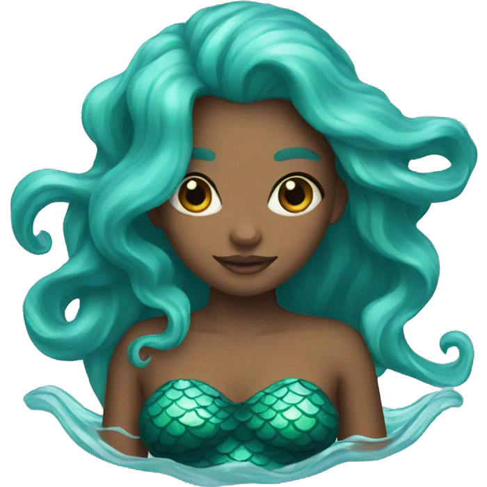 Mermaid  emoji