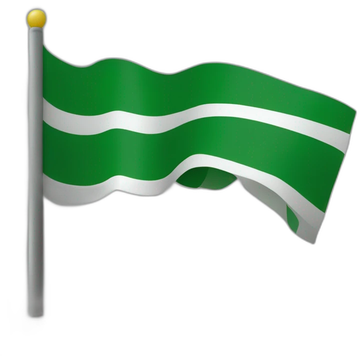 chechen itchkeria flag emoji