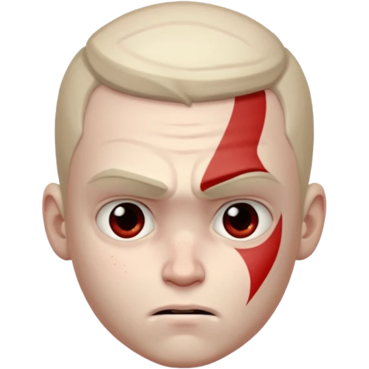 Boy from god of war emoji