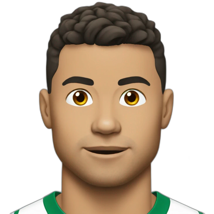 C.Ronaldo emoji