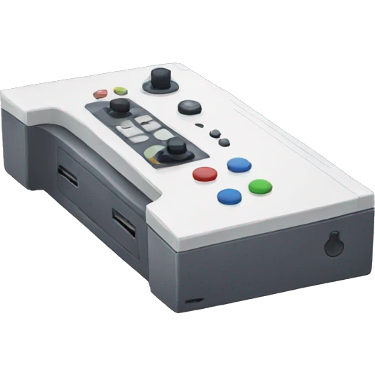 console emoji