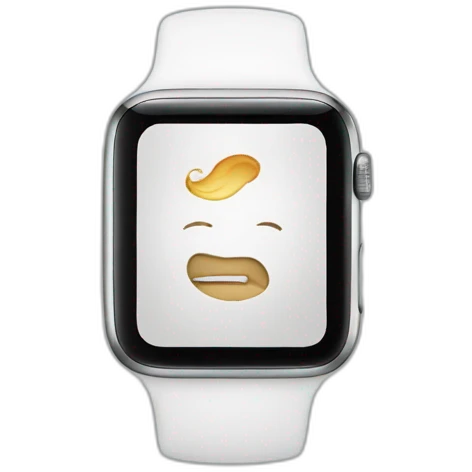 apple watch ultra emoji